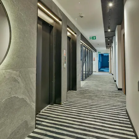 Green Port Klimatyczny z basenem, jacuzzi i sauną - ADMUS Apartament Kołobrzeg