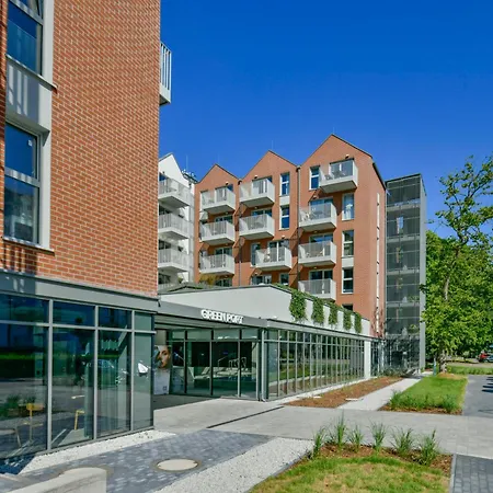 ADMUS - Green Port Bay Kolberg