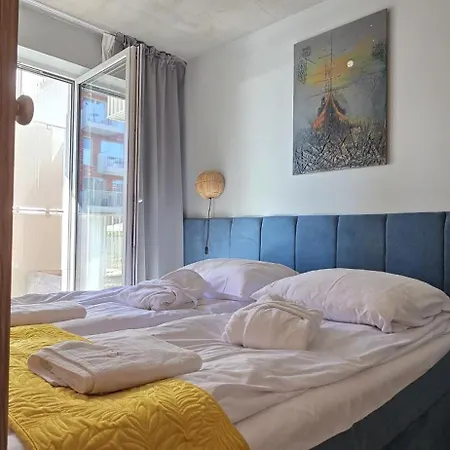 Apartment ADMUS - Green Port Bay *