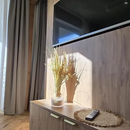 Admus - Port Bay Апартаменти Колобжег