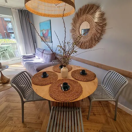 Apartment Port Klimatyczny Z Basenem, Jacuzzi, Sauna I Klimatyzacja- Admus Kolobrzeg