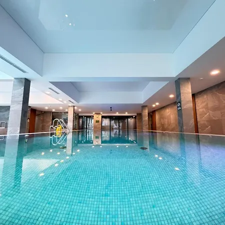 Port Klimatyczny Z Basenem, Jacuzzi I Sauna - Admus *