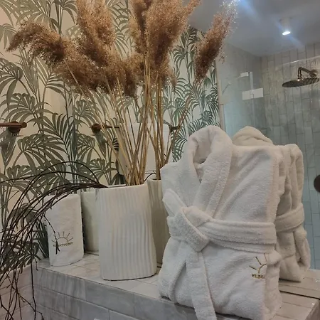 Port Klimatyczny Z Basenem, Jacuzzi, Sauna I Klimatyzacja- Admus Apartment *