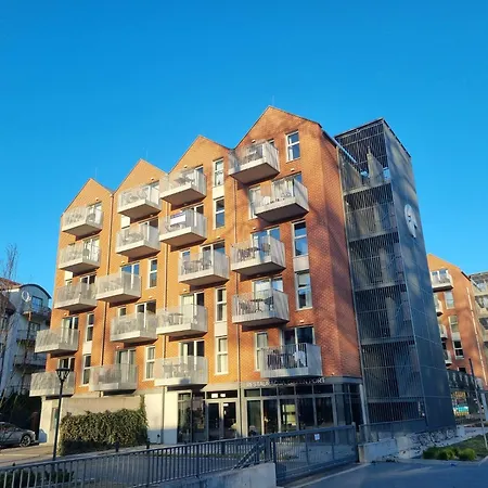 Port Klimatyczny Z Basenem, Jacuzzi, Sauna I Klimatyzacja- Admus * Kolobrzeg