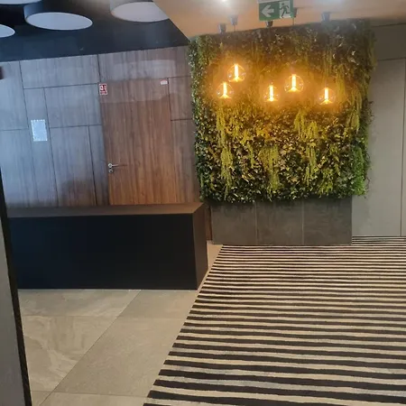 Port Klimatyczny Z Basenem, Jacuzzi, Sauna I Klimatyzacja- Admus Apartment
