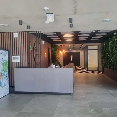 Port Klimatyczny Z Basenem, Jacuzzi, Sauna I Klimatyzacja- Admus Apartment *