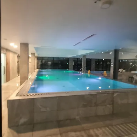 Port Klimatyczny Z Basenem, Jacuzzi, Sauna I Klimatyzacja- Admus Apartment *