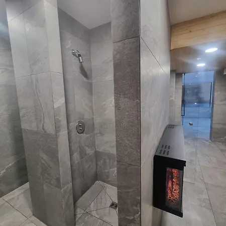 Port Klimatyczny Z Basenem, Jacuzzi, Sauna I Klimatyzacja- Admus Apartment Kolobrzeg
