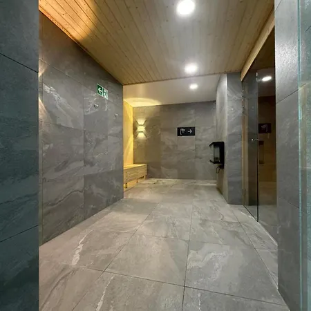 Port Klimatyczny Z Basenem, Jacuzzi, Sauna I Klimatyzacja- Admus * Kolobrzeg