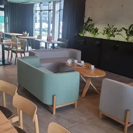 Apartment Port Klimatyczny Z Basenem, Jacuzzi, Sauna I Klimatyzacja- Admus Kolobrzeg