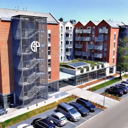 Port Klimatyczny Z Basenem, Jacuzzi, Sauna I Klimatyzacja- Admus * Kolobrzeg