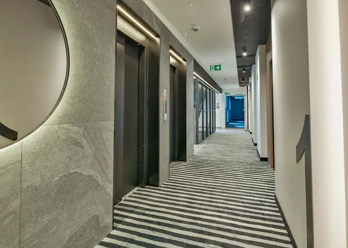 ADMUS - Green Port Bay Apartment Kolberg