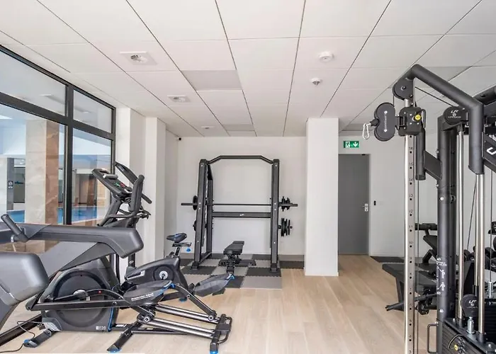 Admus - Port Bay Apartment