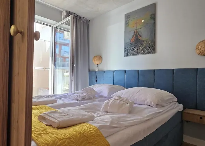 Apartment ADMUS - Green Port Bay *