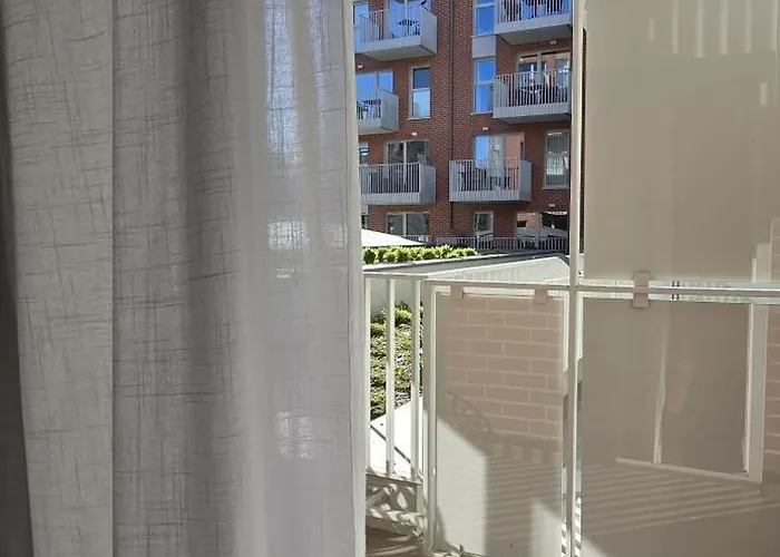 Green Port Klimatyczny z basenem, jacuzzi i sauną - ADMUS *